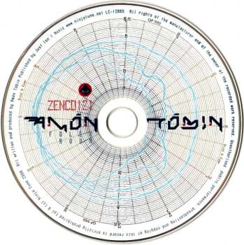 CD/DVD Amon Tobin: Foley Room