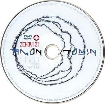 CD/DVD Amon Tobin: Foley Room