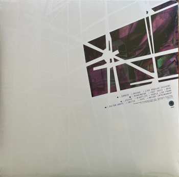 2LP Amon Tobin: Permutation LTD