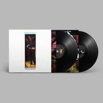 2LP Amon Tobin: Permutation LTD