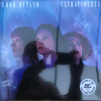 Album Amor Butano: Ultravioleta