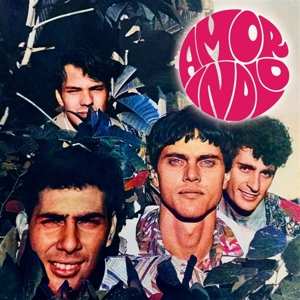 LP Amor Indio: Amor Indio CLR