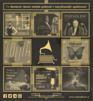 2CD Igor Bareš: Gentleman V Moskvě