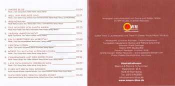 CD Amore Blue: Weil Wir Freunde Sind 