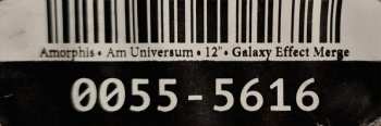 LP Amorphis: Am Universum CLR