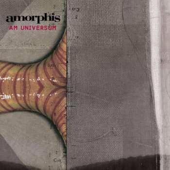 LP Amorphis: Am Universum CLR