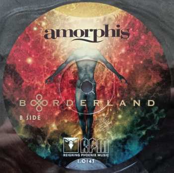 2LP/CD/Doos Amorphis: Borderland CLR | DLX | LTD | DIGI