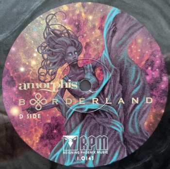 2LP/CD/Doos Amorphis: Borderland CLR | DLX | LTD | DIGI