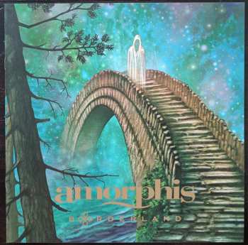 2LP/CD/Doos Amorphis: Borderland CLR | DLX | LTD | DIGI