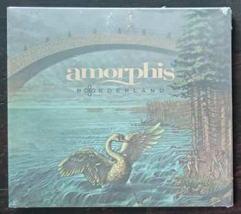 2LP/CD/Doos Amorphis: Borderland CLR | DLX | LTD | DIGI