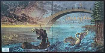 2LP/CD/Doos Amorphis: Borderland CLR | DLX | LTD | DIGI