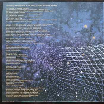 2LP/CD/Doos Amorphis: Borderland CLR | DLX | LTD | DIGI