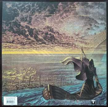 2LP/CD/Doos Amorphis: Borderland CLR | DLX | LTD | DIGI