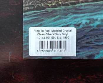 2LP/CD/Doos Amorphis: Borderland CLR | DLX | LTD | DIGI