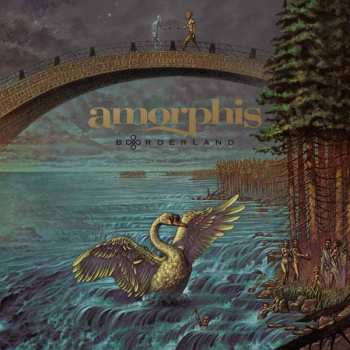 Album Amorphis: Borderland