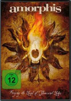 Album Amorphis: Forging The Land Of Thousand Lakes