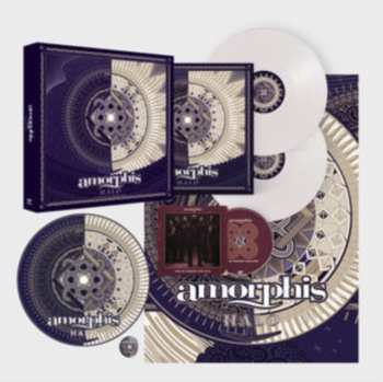 2LP/CD/Doos Amorphis: Halo DLX | LTD | CLR