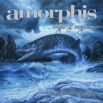 CD Amorphis: Magic & Mayhem - Tales From The Early Years