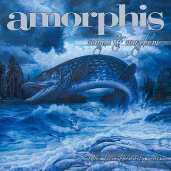CD Amorphis: Magic & Mayhem - Tales From The Early Years