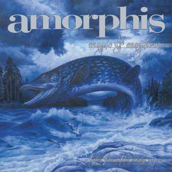 2LP Amorphis: Magic & Mayhem - Tales From The Early Years LTD | CLR