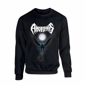 Merch Amorphis: Hoodie Black Winter Day