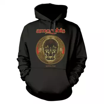 Hoodie Met Capuchon Queen Of Time