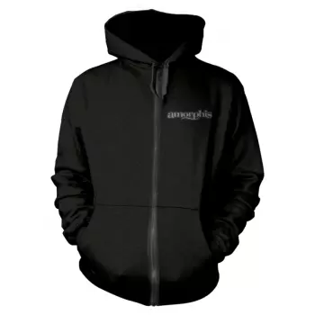 Hoodie Met Rits Halo