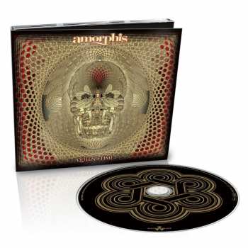 CD Amorphis: Queen Of Time LTD | DIGI