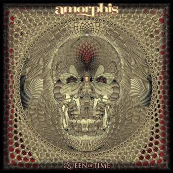 2LP Amorphis: Queen Of Time LTD