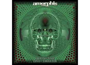 CD/Blu-ray Amorphis: Queen Of Time (live At Tavastia 2021)