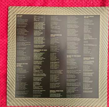 2LP Amorphis: Queen Of Time CLR