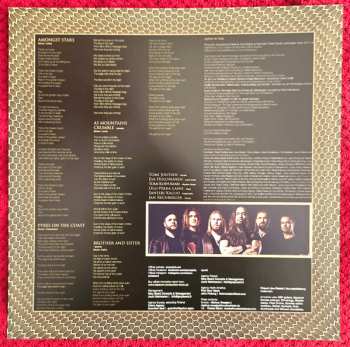 2LP Amorphis: Queen Of Time CLR
