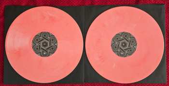 2LP Amorphis: Queen Of Time CLR