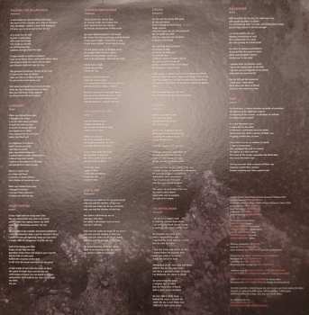 2LP Amorphis: Silent Waters CLR