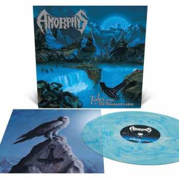 LP Amorphis: Tales From The Thousand Lakes