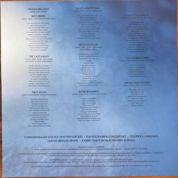 LP Amorphis: Tales From The Thousand Lakes CLR | LTD