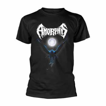 Merch Amorphis: T-shirt Black Winter Day