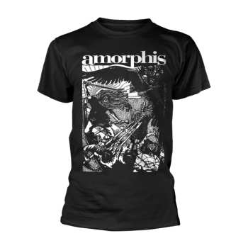 Merch Amorphis: T-shirt Kalevala