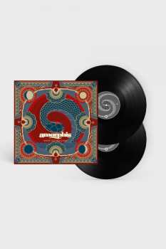 2LP Amorphis: Under The Red Cloud