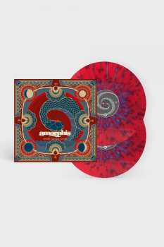 2LP Amorphis: Under The Red Cloud