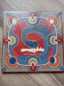 2LP Amorphis: Under The Red Cloud