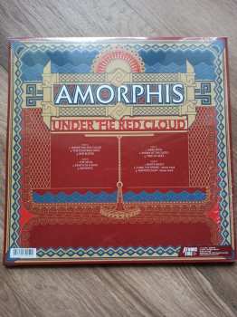 2LP Amorphis: Under The Red Cloud