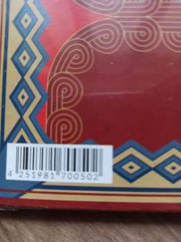 2LP Amorphis: Under The Red Cloud