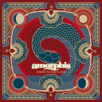 LP Amorphis: Under The Red Cloud