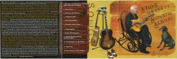 CD Amos Garrett: Acoustic Album