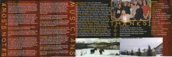 CD Amos Garrett: Acoustic Album