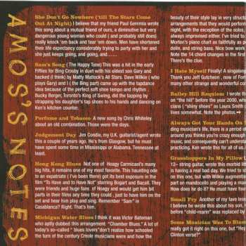 CD Amos Garrett: Acoustic Album