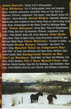 CD Amos Garrett: Acoustic Album