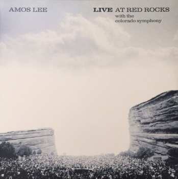 2LP Amos Lee: Live At Red Rocks With The Colorado Symphony CLR | LTD