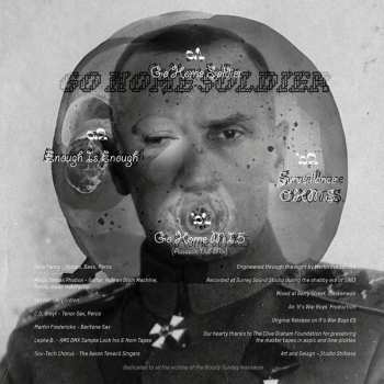 LP Amos & Sara: Go Home Soldier